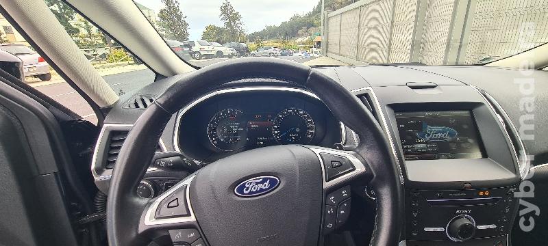 FORD S-MAX SMAX Gasóleo 