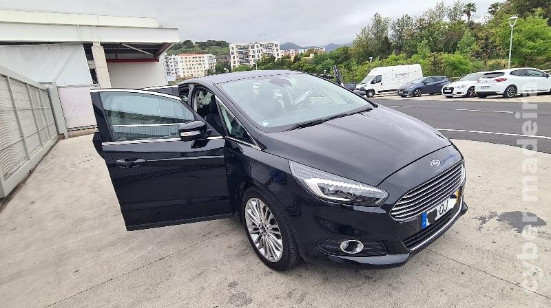FORD S-MAX SMAX Gasóleo 