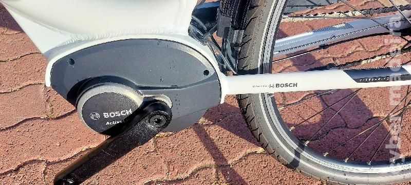 bicicleta elétrica usada - HERCULES Roberta R7 - como nova CITY Mulher bicicleta elétrica usada - HERCULES Roberta R7 - como nova 