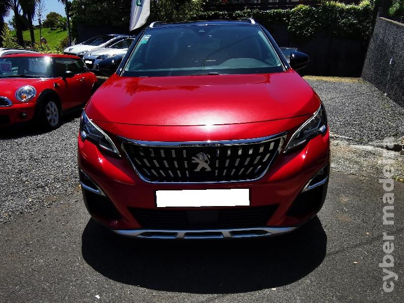 PEUGEOT 3008 1.6 Blue Hdi Gasóleo 