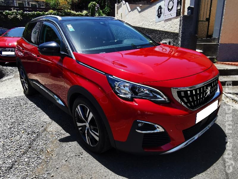 PEUGEOT 3008 1.6 Blue Hdi Gasóleo 