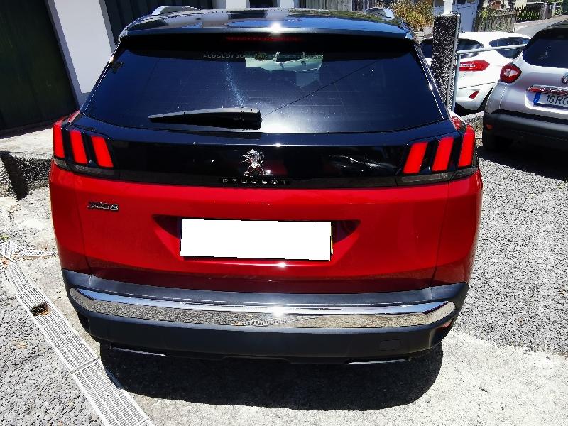 PEUGEOT 3008 1.6 Blue Hdi Gasóleo 