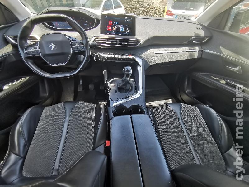 PEUGEOT 3008 1.6 Blue Hdi Gasóleo 