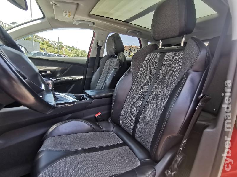 PEUGEOT 3008 1.6 Blue Hdi Gasóleo 