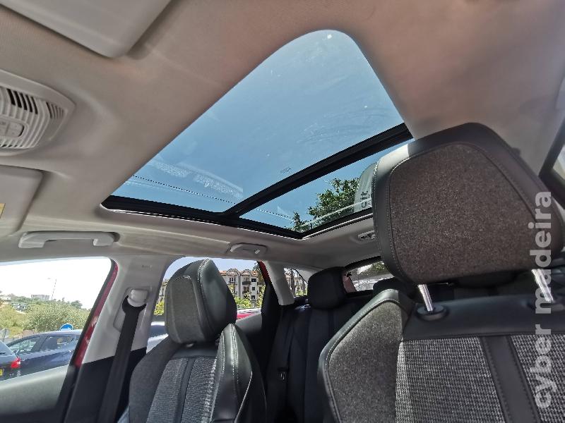 PEUGEOT 3008 1.6 Blue Hdi Gasóleo 