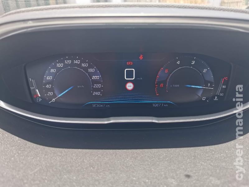 PEUGEOT 3008 1.6 Blue Hdi Gasóleo 