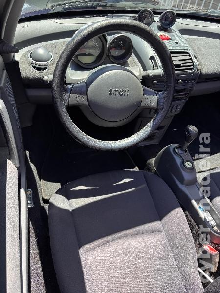 SMART ROADSTER roadster Gasolina 