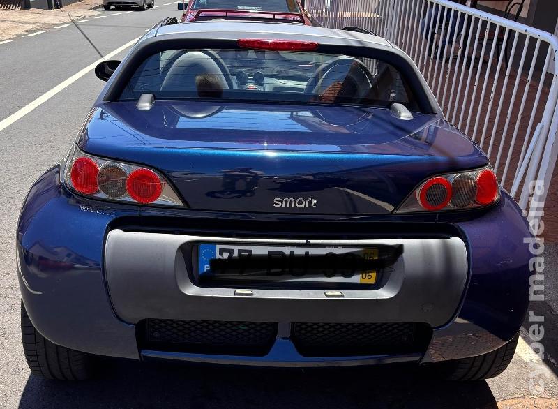 SMART ROADSTER roadster Gasolina 