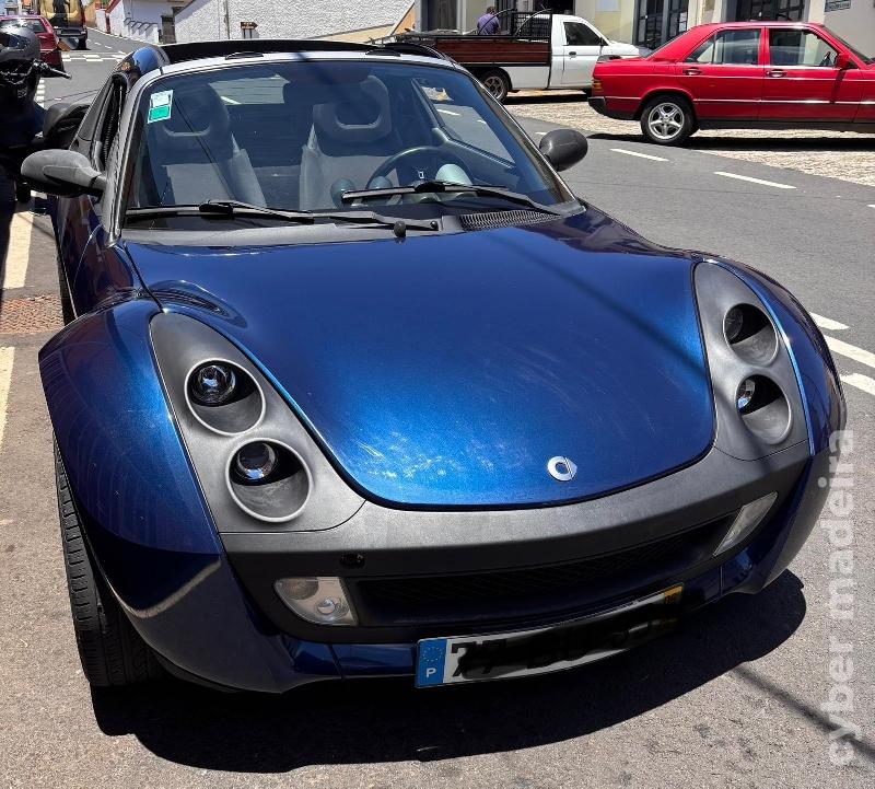 SMART ROADSTER roadster Gasolina 