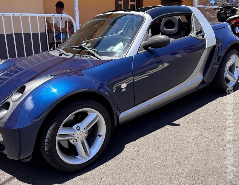 SMART ROADSTER roadster Gasolina 