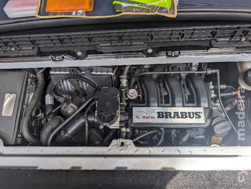 SMART ROADSTER roadster Gasolina 