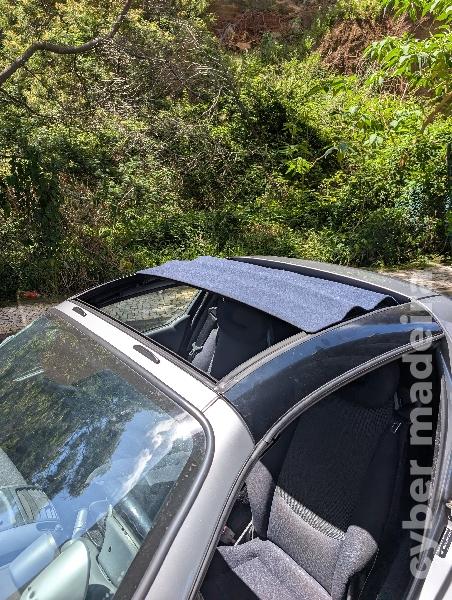 SMART ROADSTER roadster Gasolina 