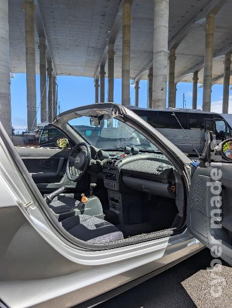 SMART ROADSTER roadster Gasolina 
