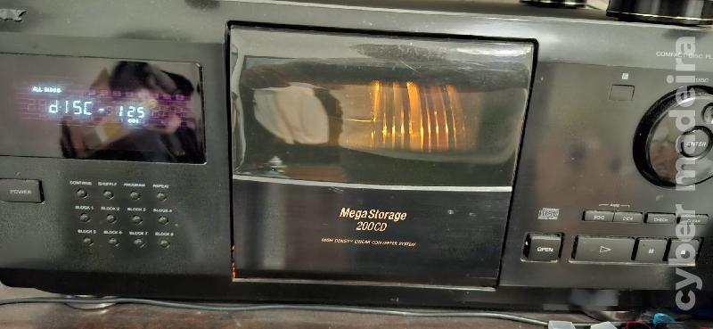 Jukebox Sony 