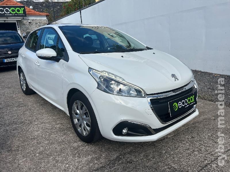PEUGEOT 208 1.5 BlueHDI 100 cv Gasóleo 