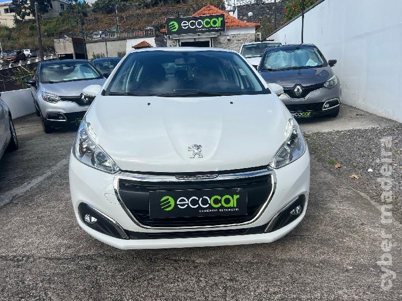 PEUGEOT 208 1.5 BlueHDI 100 cv Gasóleo 
