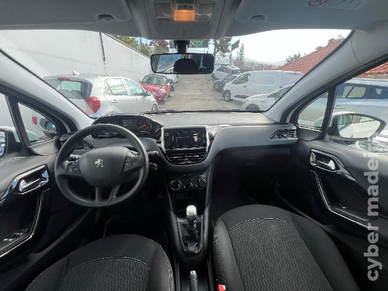 PEUGEOT 208 1.5 BlueHDI 100 cv Gasóleo 