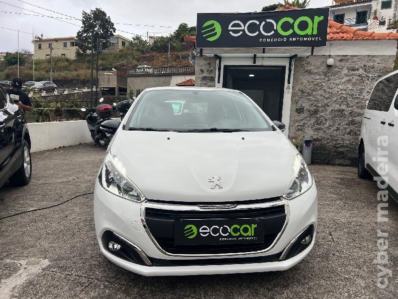PEUGEOT 208 1.5 BlueHDI 100 cv Gasóleo 
