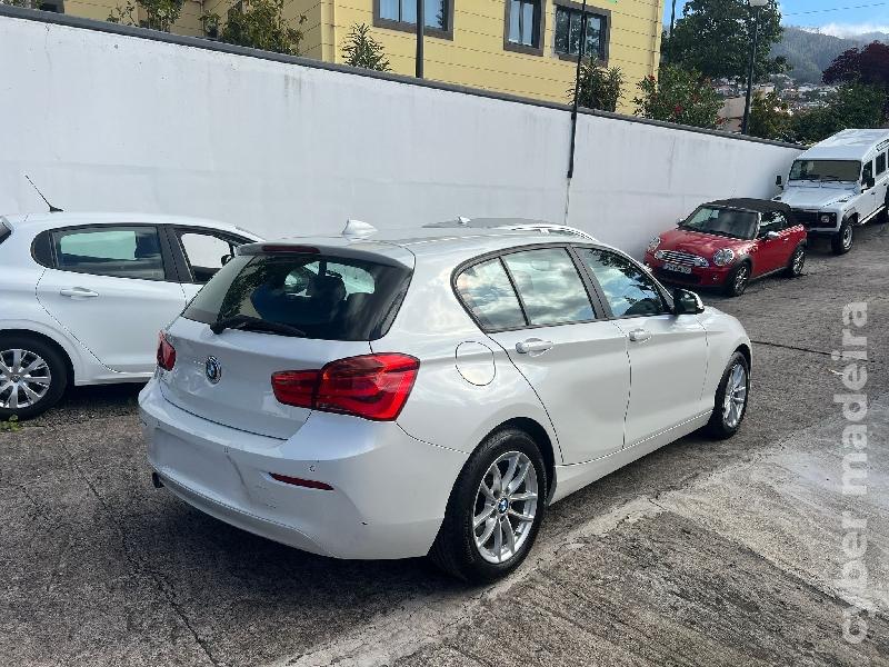 BMW Serie 1 1.5 d 116 cv Gasóleo 