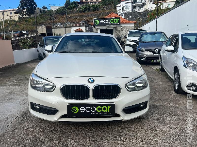BMW Serie 1 1.5 d 116 cv Gasóleo 