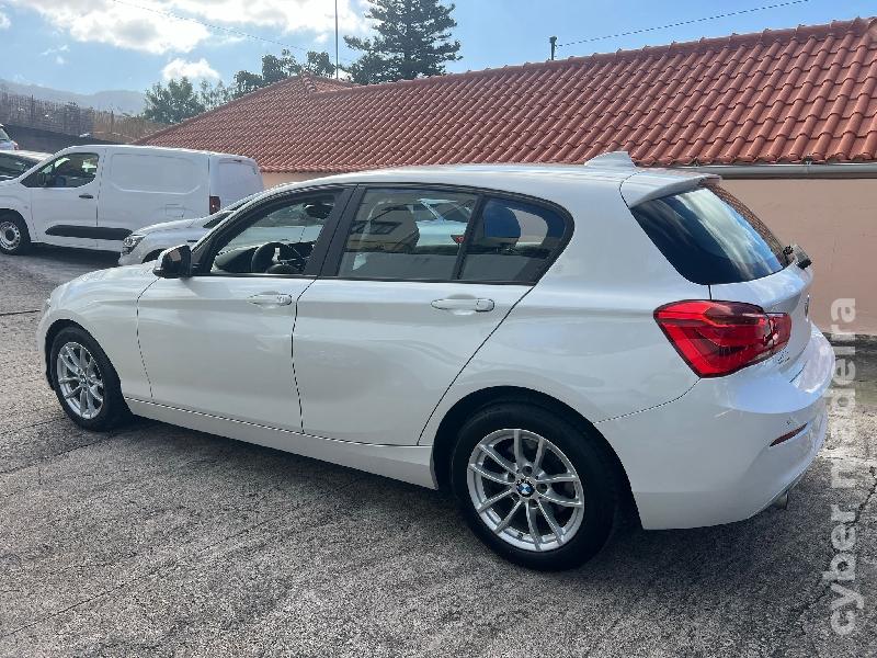 BMW Serie 1 1.5 d 116 cv Gasóleo 