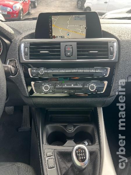 BMW Serie 1 1.5 d 116 cv Gasóleo 