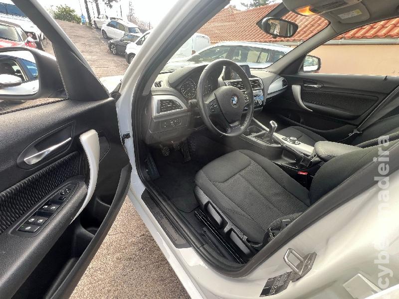 BMW Serie 1 1.5 d 116 cv Gasóleo 