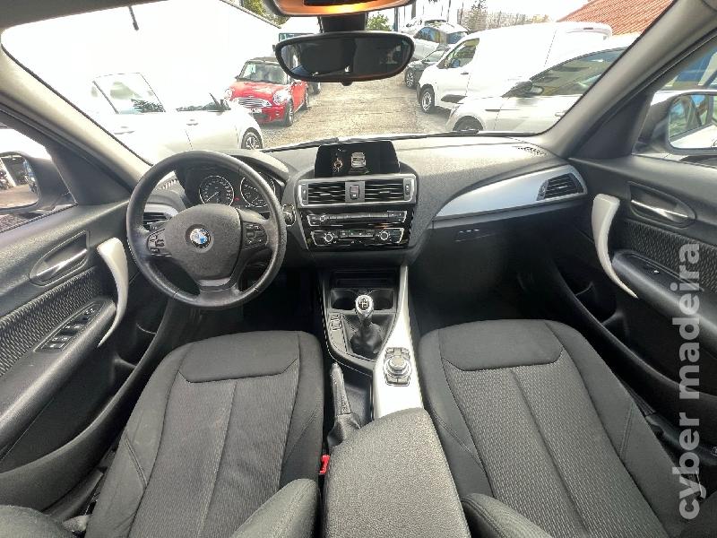 BMW Serie 1 1.5 d 116 cv Gasóleo 