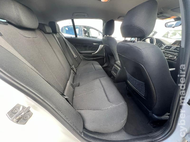BMW Serie 1 1.5 d 116 cv Gasóleo 