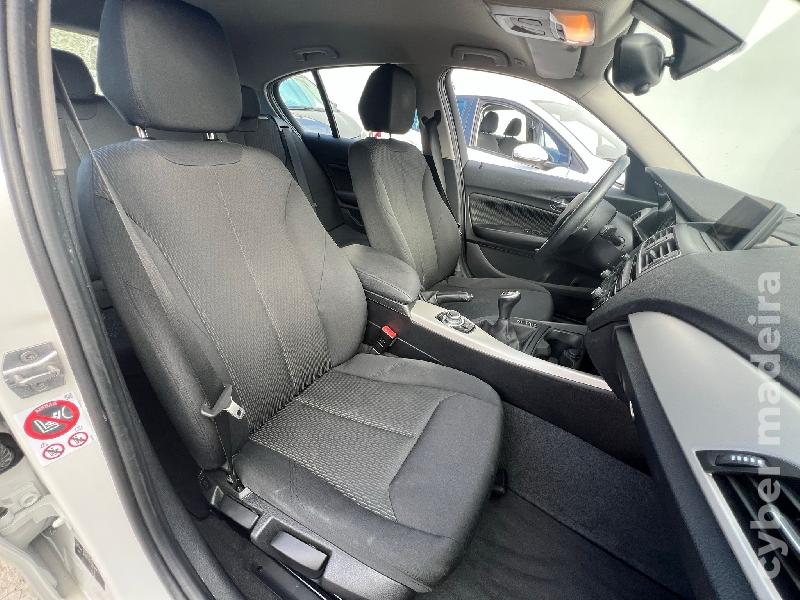 BMW Serie 1 1.5 d 116 cv Gasóleo 