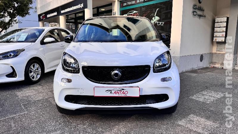 SMART FORFOUR 0.9 TURBO PASSION Gasolina 