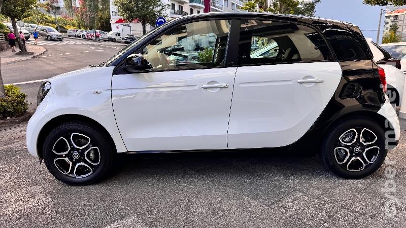 SMART FORFOUR 0.9 TURBO PASSION Gasolina 