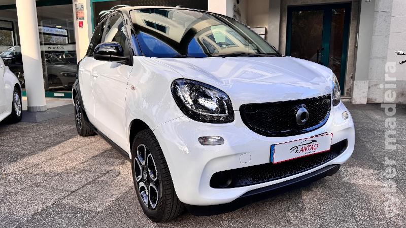 SMART FORFOUR 0.9 TURBO PASSION Gasolina 