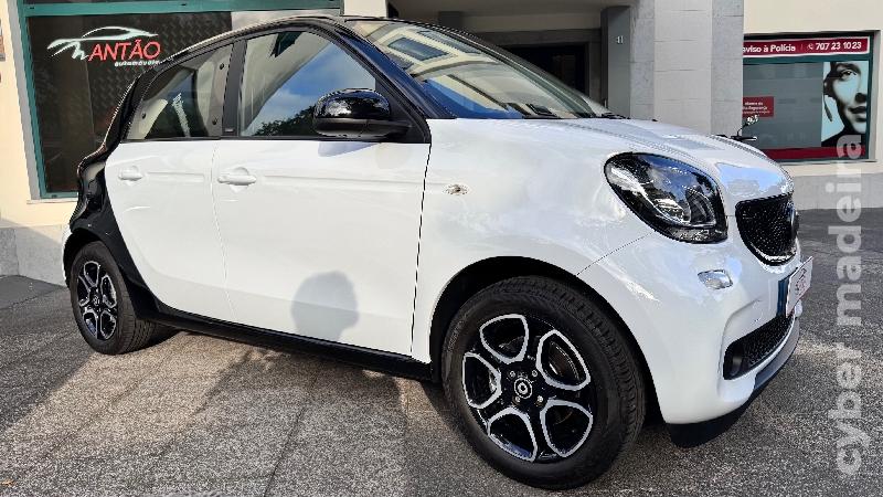 SMART FORFOUR 0.9 TURBO PASSION Gasolina 