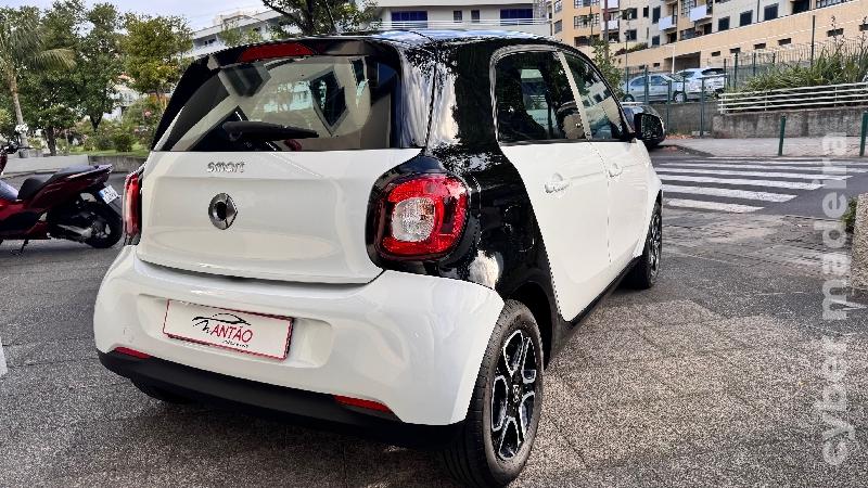 SMART FORFOUR 0.9 TURBO PASSION Gasolina 