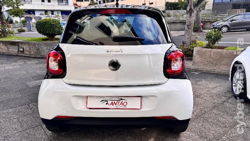 SMART FORFOUR 0.9 TURBO PASSION Gasolina 