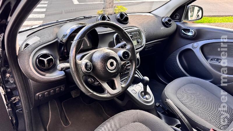 SMART FORFOUR 0.9 TURBO PASSION Gasolina 