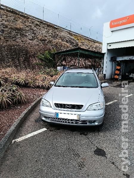 OPEL ASTRA G Сaravan 912 58 52 88 Gasolina 