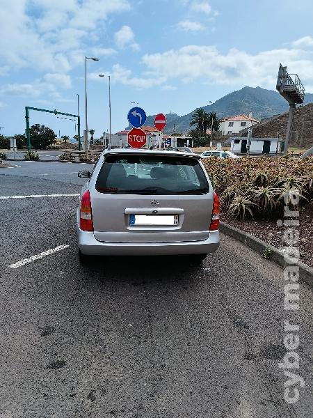 OPEL ASTRA G Сaravan 912 58 52 88 Gasolina 