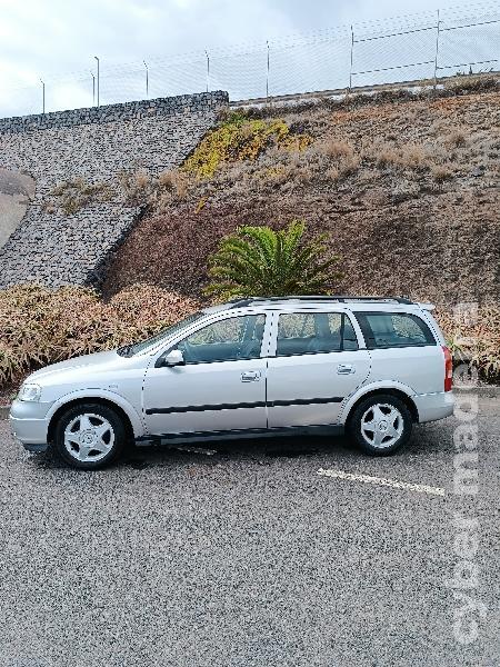 OPEL ASTRA G Сaravan 912 58 52 88 Gasolina 