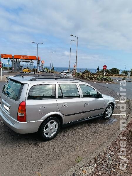 OPEL ASTRA G Сaravan 912 58 52 88 Gasolina 