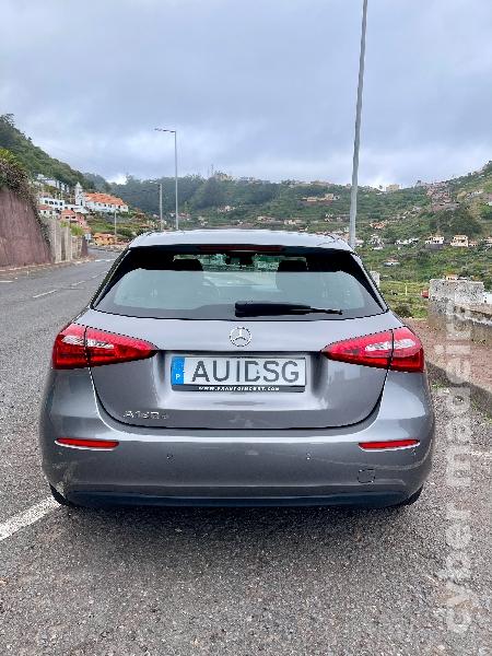 MERCEDES A 180d Gasóleo 
