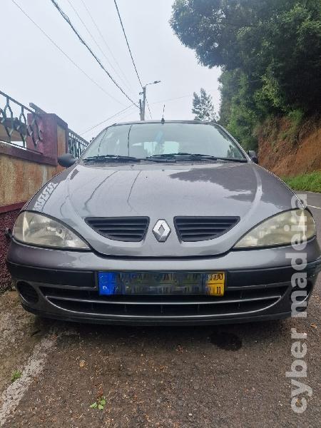 RENAULT MEGANE I Gasolina 