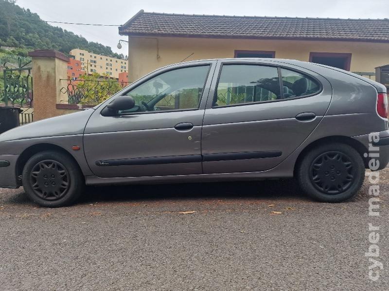 RENAULT MEGANE I Gasolina 