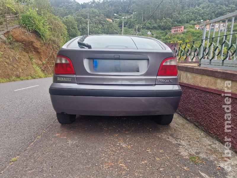 RENAULT MEGANE I Gasolina 