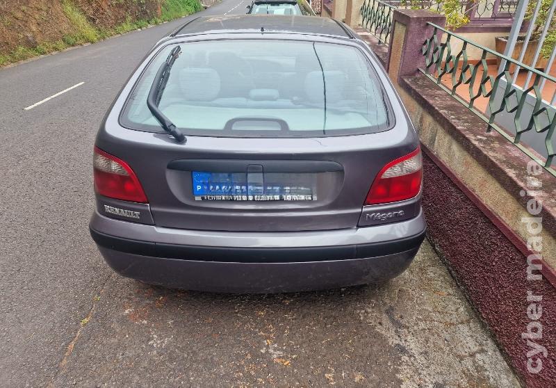 RENAULT MEGANE I Gasolina 
