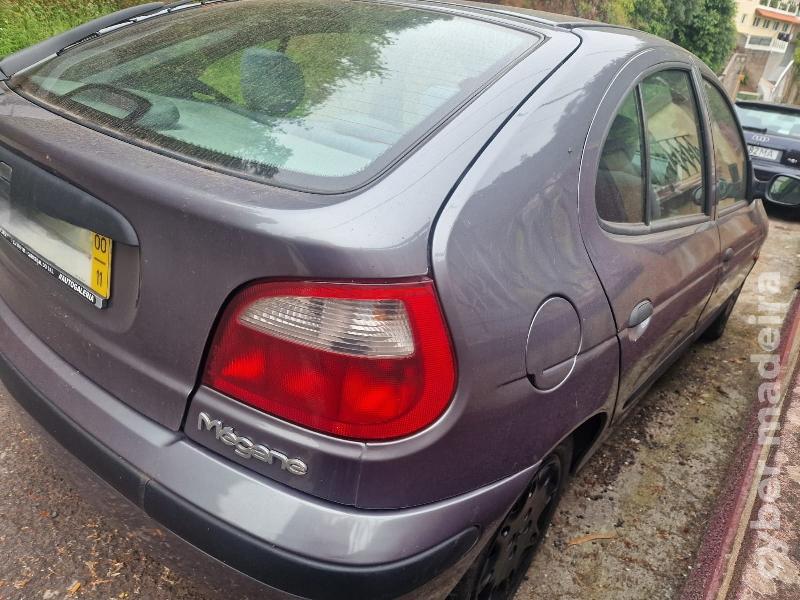 RENAULT MEGANE I Gasolina 
