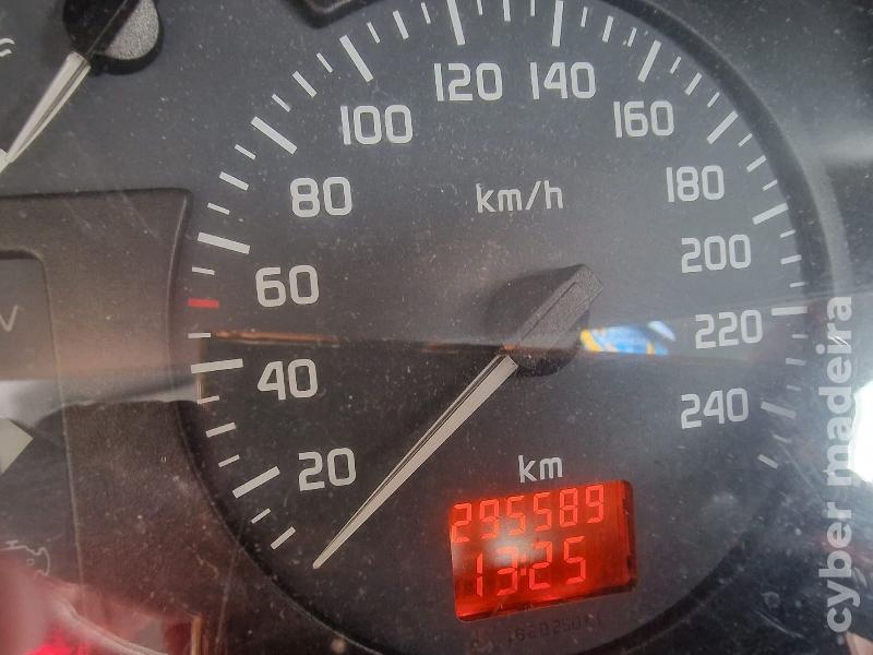 RENAULT MEGANE I Gasolina 