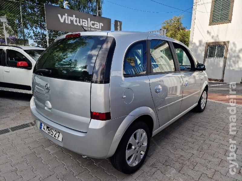 OPEL MERIVA 1.3 CDTI C/GARANTIA Gasóleo 