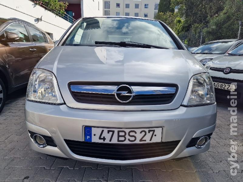 OPEL MERIVA 1.3 CDTI C/GARANTIA Gasóleo 